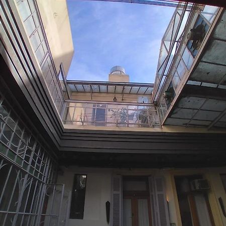Parla Hostel Buenos Aires Ngoại thất bức ảnh
