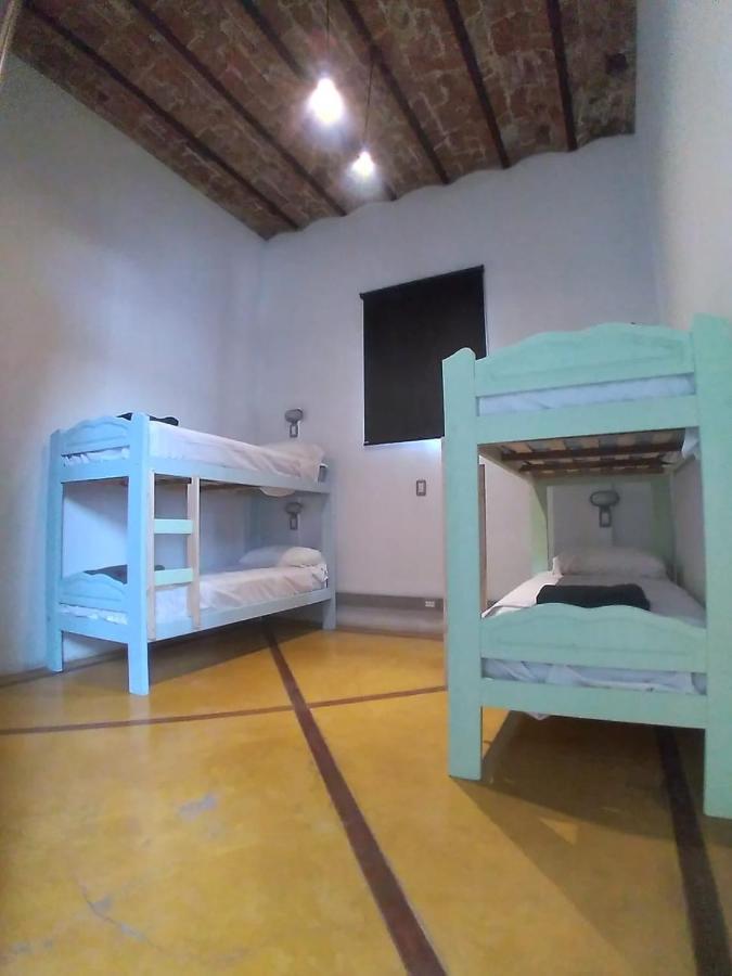 Parla Hostel Buenos Aires Ngoại thất bức ảnh