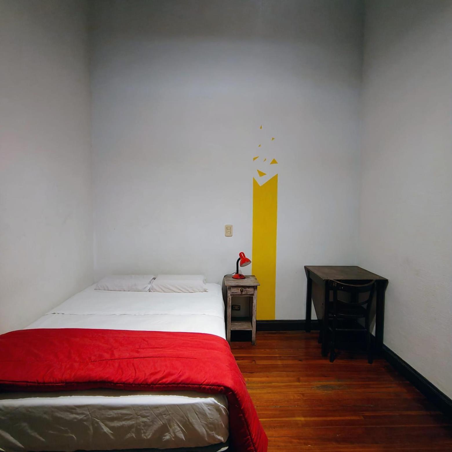 Parla Hostel Buenos Aires Ngoại thất bức ảnh